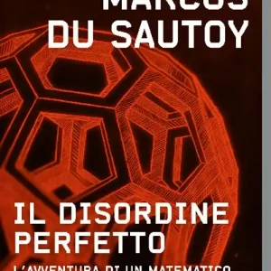 Il disordine perfetto. L‘avventura di un matematico nei segreti della simmetria Offerta Speciale