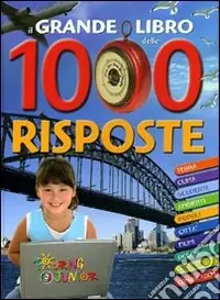 Professionale Il grande libro delle 1000 risposte. Ediz. illustrata