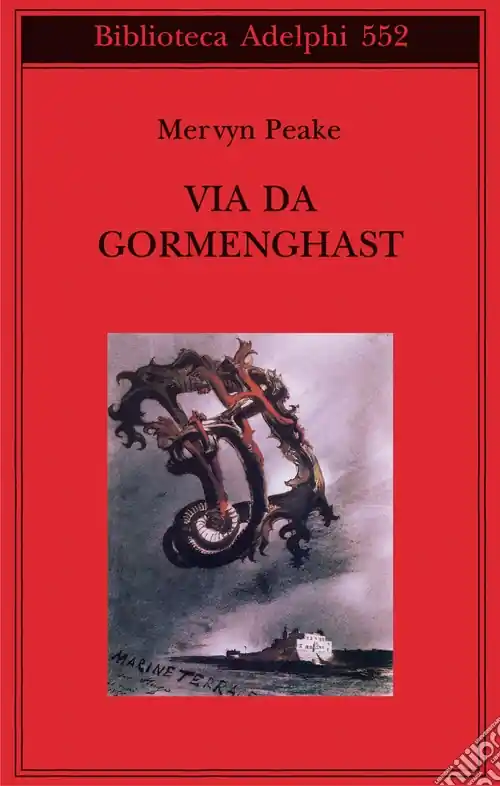 Via da Gormenghast Reso Gratuito