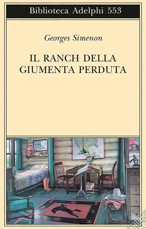 Esclusivo Il Ranch della Giumenta perduta