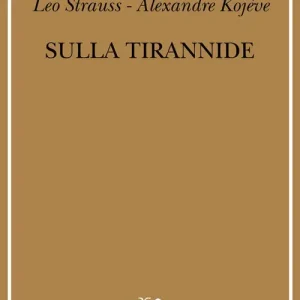 Sulla tirannide Professionale