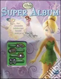 Super album. Fairies. Ediz. illustrata. Con gadget Subito Disponibile