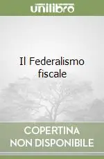 Affare Il Federalismo fiscale