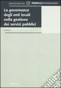 Promo Stagionale La governance degli enti locali nella gestione dei servizi pubblici