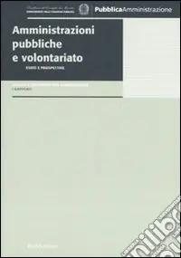 Ordina Subito Amministrazioni pubbliche e volontariato. Stato e prospettive