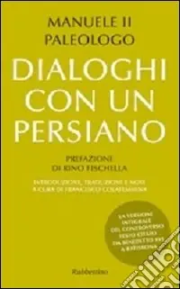 Nuova Collezione Dialoghi con un persiano