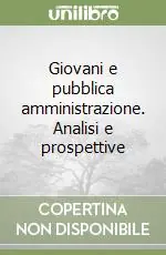 Saldi Giovani e pubblica amministrazione. Analisi e prospettive