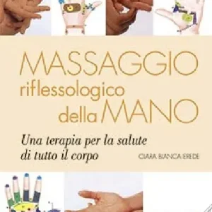 Massaggio riflessologico della mano Ultima Occasione