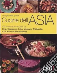 Il meglio delle grandi cucine dell‘Asia Prezzo Basso