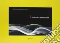 Offerta «Absolument moderne». Rassegna di nuova musica (Macerata, 1983-2007)