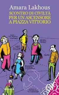 Prezzo Basso Scontro di civiltà per un ascensore a Piazza Vittorio