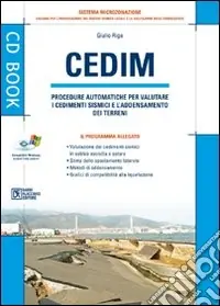 Più Venduto Cedim. Con CD-ROM
