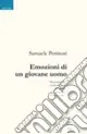 Emozioni di un giovane uomo Di Tendenza