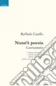Nunn‘è poesia. Guerrammòre Quantità Limitata