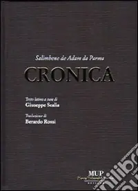 Cronica. Testo latino a fronte Occasione
