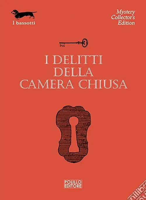 Soddisfatti O Rimborsati I delitti della camera chiusa