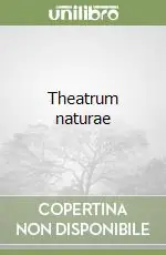 Prezzo Di Fabbrica Theatrum naturae