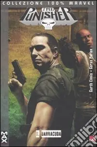 Barracuda. Punisher Max. Vol. 8 Prezzo Ridotto
