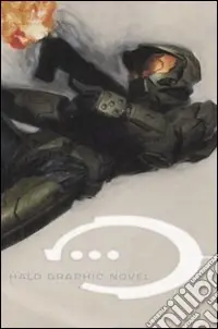 Halo graphic novel Non Perdere