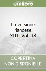 Spedizione Espresso La versione irlandese. XIII. Vol. 18