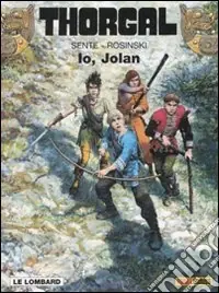 Compra Oggi Stesso Thorgal. Vol. 30 Io, Jolan