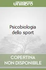 Psicobiologia dello sport Promo Stagionale