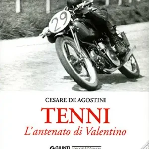 Tenni. L‘antenato di Valentino. Ediz. illustrata Spedizione Espresso