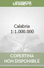 Calabria 1 1.000.000 Subito Disponibile
