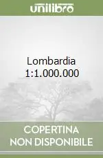 Lombardia 1 1.000.000 Direttamente Dal Produttore