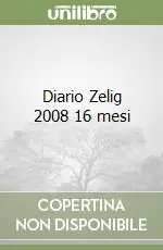 Diario Zelig 2008 16 mesi Vendita Finale
