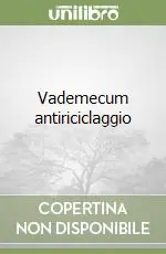 Super Prezzo Vademecum antiriciclaggio