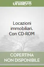 Promo Stagionale Locazioni immobiliari. Con CD-ROM