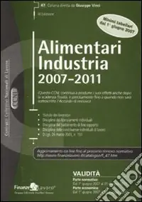 Compra Oggi Stesso Alimentari industria 2007-2011