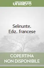 Più Venduto Selinunte. Ediz. francese