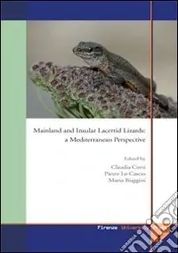 Compra Online Mainland and insular lacertid lizard. A Mediterranean perspective