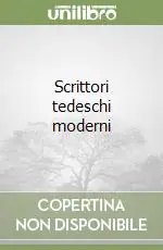 Promo Stagionale Scrittori tedeschi moderni