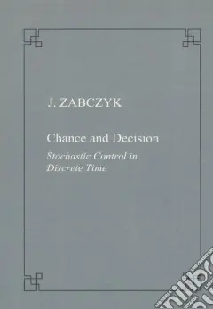 Offerta Chance and decision. Stochastic control in discrete time