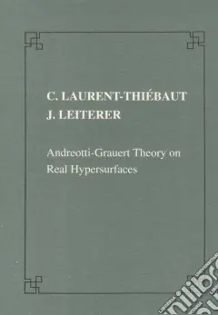 Ultime Pezzi Andreotti-Gravert theory on real hypersurfaces