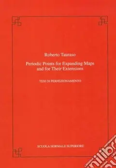 Compra Online Periodic points for expanding maps and for their extensions