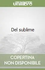 Economico Del sublime