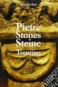 Pietre Stones Steine. Trentino. Ediz. multilingue Affare