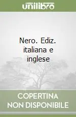 Economico Nero. Ediz. italiana e inglese