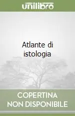 Acquista Ora Atlante di istologia