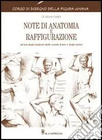 Saldi Note di anatomia e raffigurazione. Ediz. illustrata