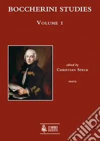 Quantità Limitata Boccherini studies. Vol. 1