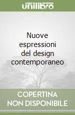 Solo Oggi Nuove espressioni del design contemporaneo