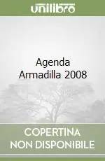 Spedito Oggi Agenda Armadilla 2008