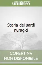 Promo Stagionale Storia dei sardi nuragici