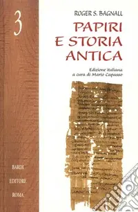 Papiri e storia antica Quantità Limitata