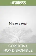 Mater certa Soddisfatti O Rimborsati